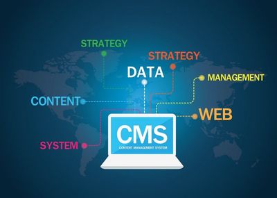 内容管理系统CMS:让网站成为通往成功的桥梁